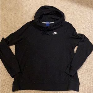Speckled Women’s Nike Hoodie